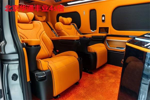 25款丰田大海狮落地到底多少钱米乐m6网站丰田大海狮4s店(图1)