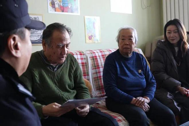 你！海淀的除夕故事m6米乐你守岁我守(图3)