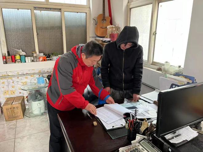 你！海淀的除夕故事m6米乐你守岁我守(图28)