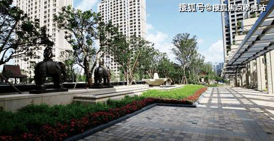 尊国际售楼处发布：品质生活新高度米乐m6登录入口品尊国际网站 品(图22)