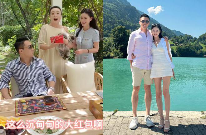 1年 汪小菲抛夫妻近况：我都不敢亲她米乐m6登录入口和Mandy结婚不到(图2)