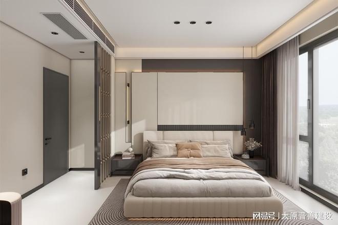 全屋整装让你住得安心更放心太原晋善建设工程有限公司(图2)